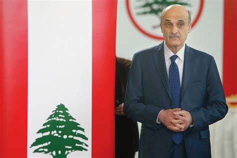 Samir Geagea The Kingmaker Of Lebanon