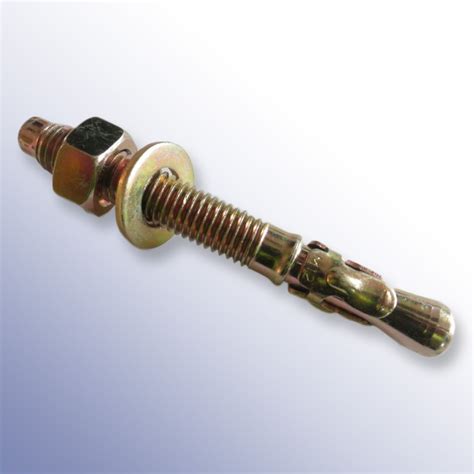 Concrete Anchor Bolts Types