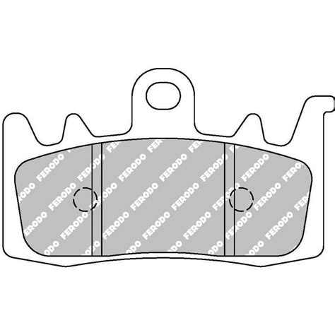 Ferodo Eco Friction Brake Pad Buy Cheap Fc Moto