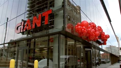 2 Level Giant Urban Flagship Store Opens Today In Center City