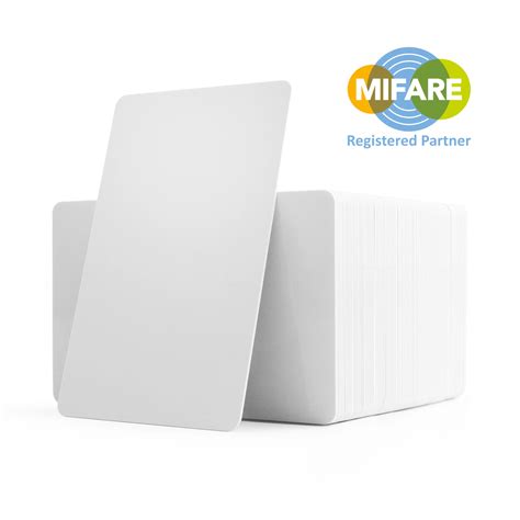 Secure And Compliant MIFARE DESFire 8K NXP EV3 Cards