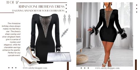 17 Best Birthday Dress Outfit Ideas To Steal The Spotlight Catchy Shopper