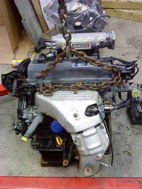 Toyota Camry 1996 Engine