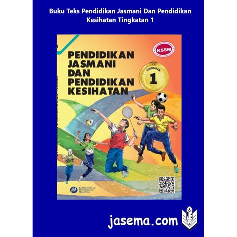 Buku Teks Pjpk Tingkatan 1 John Poole