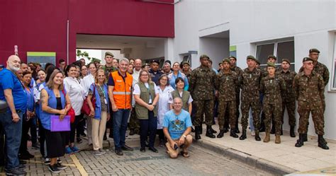 Exército participa de ações de Combate à Dengue em Curitiba e Palmeira