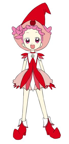 Pop Harukaze In Sharp Ojamajo Doremi Au By Chest Tunes22 On Deviantart