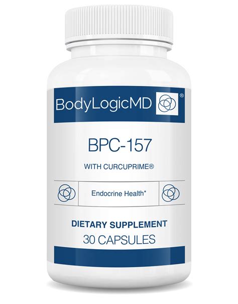 Bpc 157 Bodylogicmd