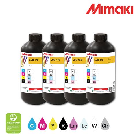 mimaki lus  uv ink series ml artworld technology sdn bhd