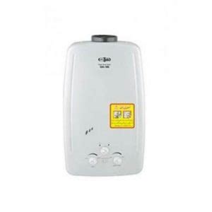 Super Asia Instant Gas Water Geyser GH 106 Online In Pakistan