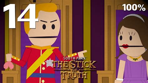 South Park The Stick Of Truth PC 4K60 Walkthrough 100 Part 14