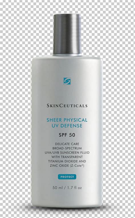 Sunscreen SkinCeuticals Factor De Protección Solar Ultraviolet Skin