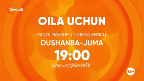 Oila Uchun Mavsum Qism Turk Serial O Zbek Tilida