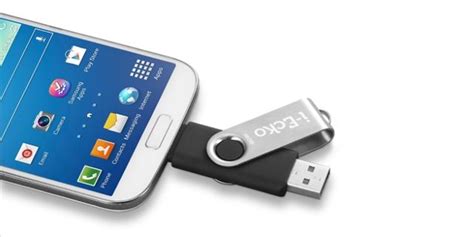 8 Ways To Use Usb Otg On Android Devices