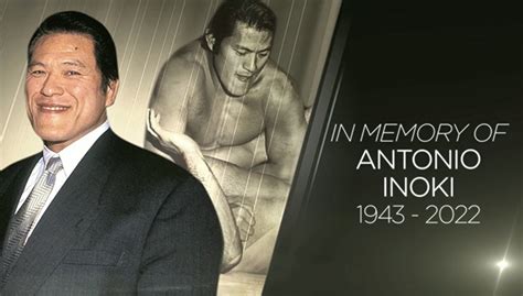 Antonio Inoki WWE | 411MANIA