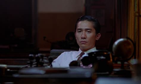 Tony Leung In The Mood For Love