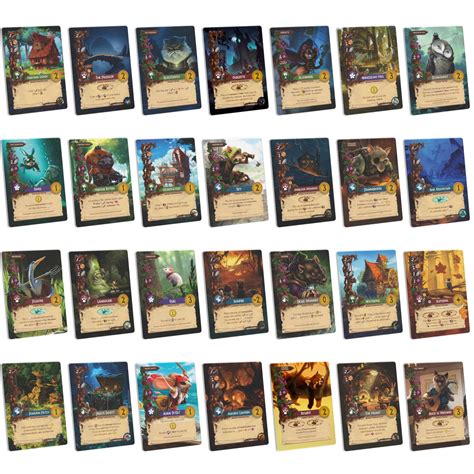 Everdell Fan made expansion - Lucky Player shop