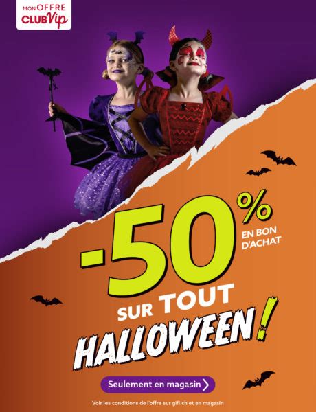 HALLOWEEN GiFi Suisse