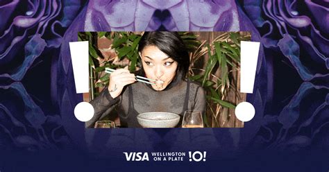 Account Visa Wellington On A Plate