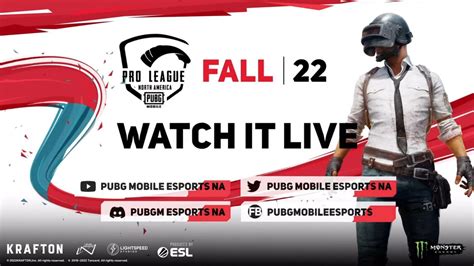 Pubg Mobile Pro League Pmpl Fall North America Grand Finals