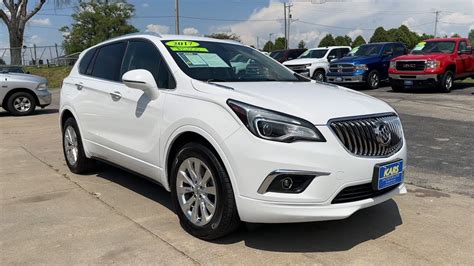 Buick Envision Pleasant Hill Des Moines Ames Cedar Rapids Iowa