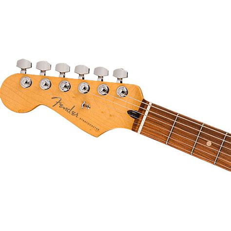 Fender Player Plus Strat Pf Tqs Guitarra El Ctrica Zurdos