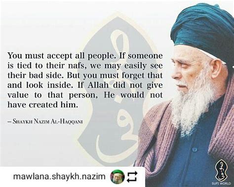 Repost Mawlana Shaykh Nazim With Instatoolsapp Lessons From