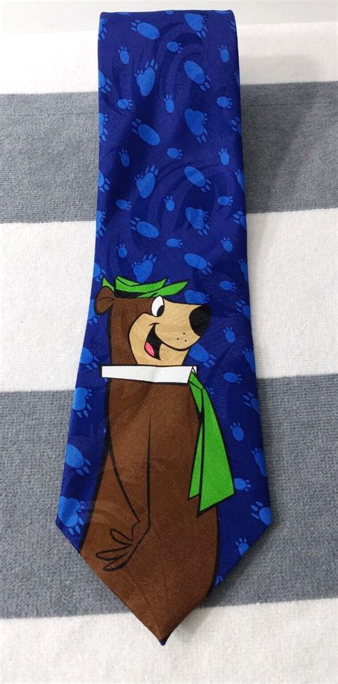 Vintage Cartoon Network Hanna Barbera Yogi Bear Gem