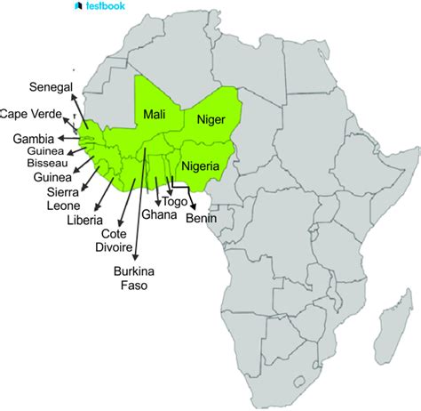 Economic Community Of West African States Ecowas In Detail