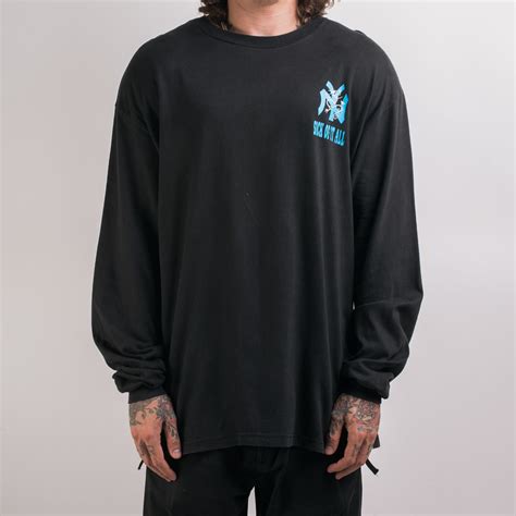 Vintage 90’s Sick Of It All The Pain Strikes Longsleeve – Mills Vintage USA