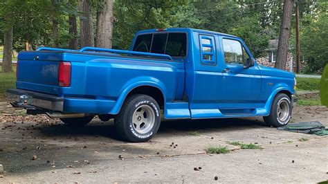 Paul S 1994 Ford F 150 Holley My Garage