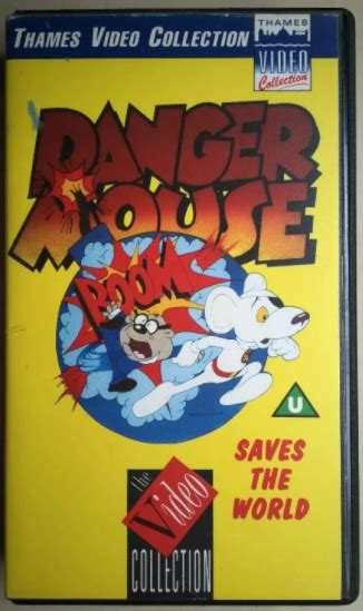 Danger Mouse Saves the World | Danger Mouse Wiki | Fandom