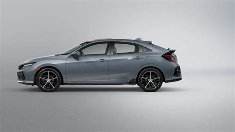 2021 Honda Civic Hatchback – The Sporty Hatchback | Honda