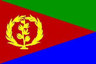 Shortwave Radio Broadcast Country Eritrea