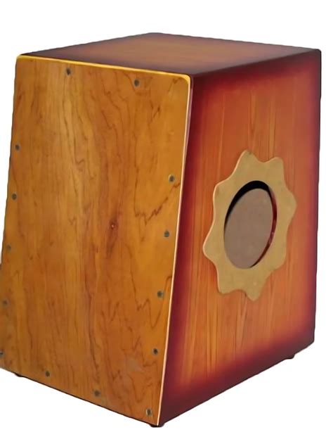 Beat Box Cajon With Pick Up Shopee Philippines