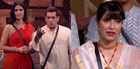 ‘bigg Boss 17 Salman Khan Slams Khanzaadi Over Fight With Mannara