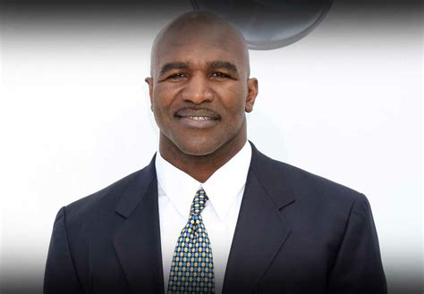 Evander Holyfield Birthday