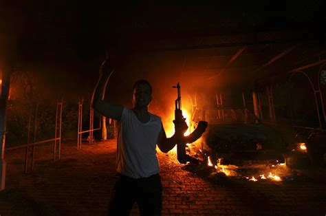 Accused Ringleader Of Deadly Benghazi Attack Convicted Of Terrorism