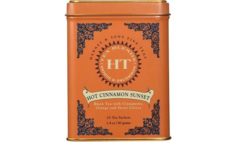 Up To 2 Off On Harney Sons Hot Cinnamon Su Groupon Goods