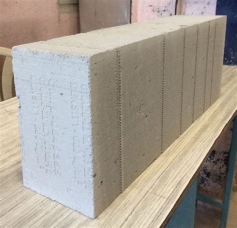 Rectangular Autoclaved Aerated Concrete Aac Siporex Block At Rs