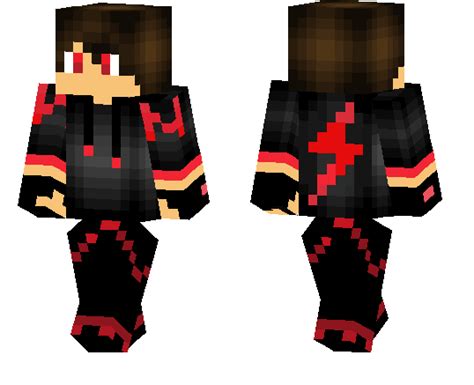 Red Gamerboy | Minecraft PE Skins