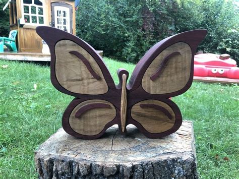 Butterfly Bandsaw Box Artofit