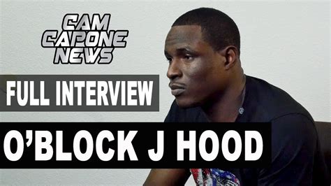 Oblock J Hood On Lil Durk King Von Chief Keef Takeoff Quando Rondo