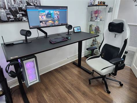 Secretlab Adjustable Desk at Robert Keck blog