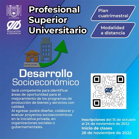 Invita Unach A Cursar El Psu En Desarrollo Socioecon Mico Noticias