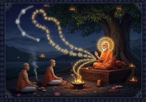 lineage  sampradaya understanding  traditional guru shishya