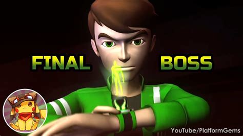 Youtube ben 10 vilgax attacks - lanetasw