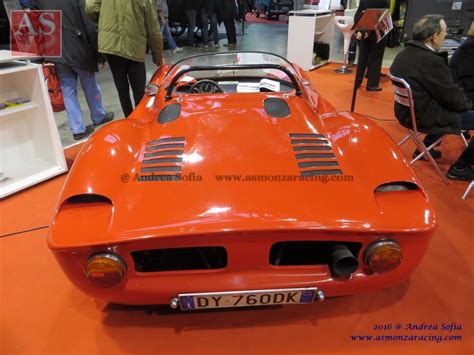 Abarth Sp Se Asmonzaracing