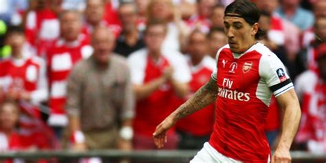 Bellerin Posisi Saya Tidak Aman Di Arsenal Bola Net