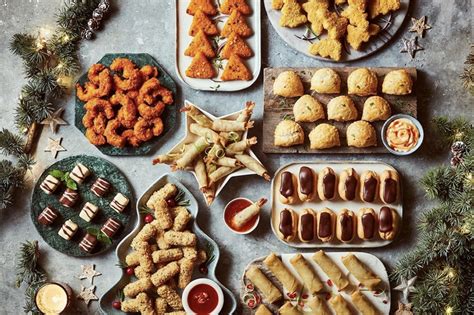 Iceland Adds Luxury Canapés To Christmas Party Food Range And There S A Way To Get £15 Off