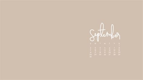 September Aesthetic Wallpapers - Top Free September Aesthetic ...